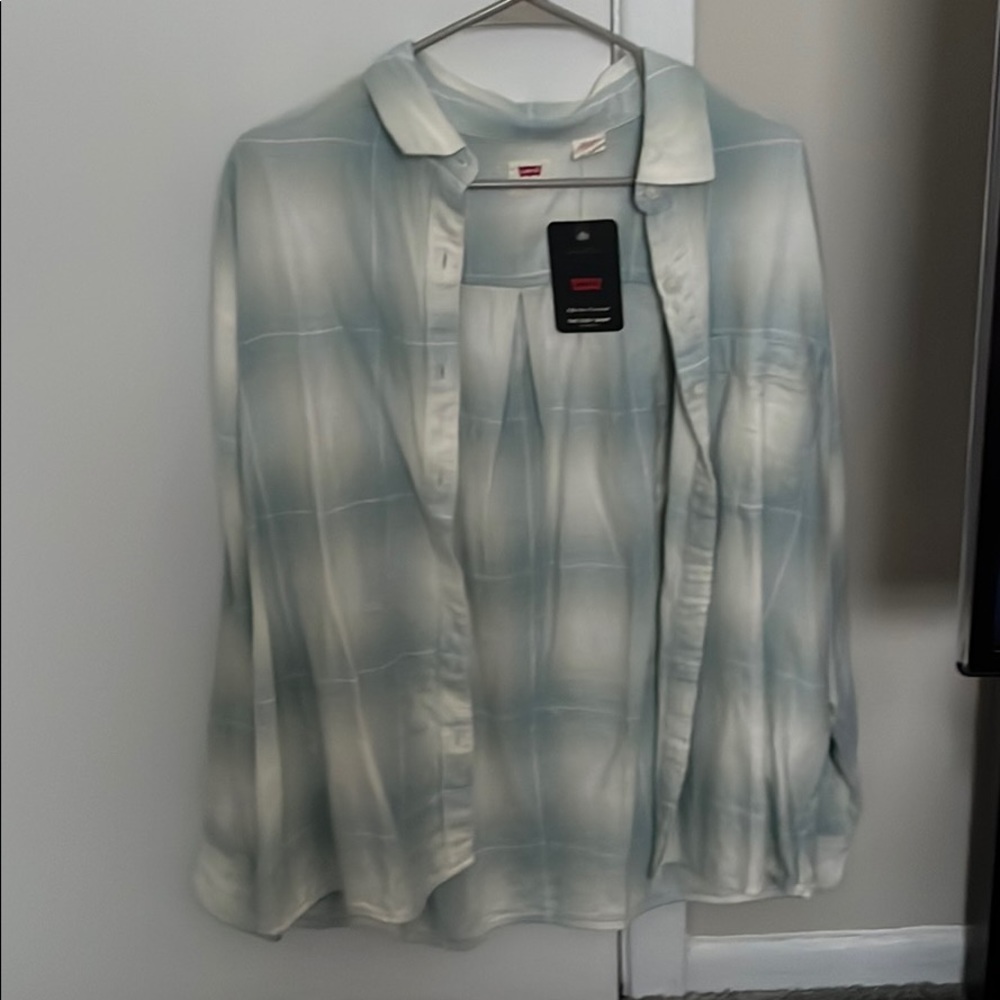 Flannel Shirt
